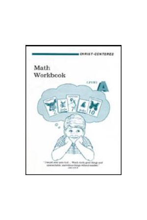 Math Workbook A (For K4)