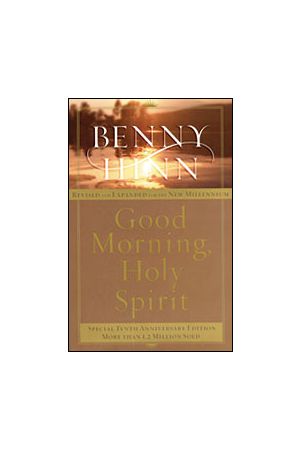 Good Morning, Holy Spirit (NEW COPY)