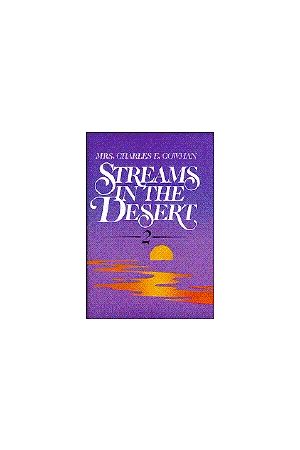 Streams In The Desert, Vol. 2