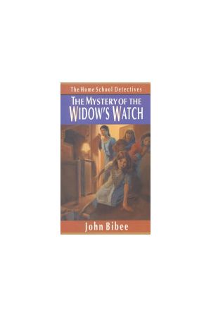 The Mystery of the Widow&#39;s Watch