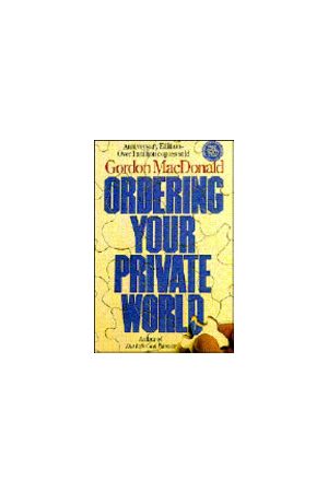 Ordering Your Private World