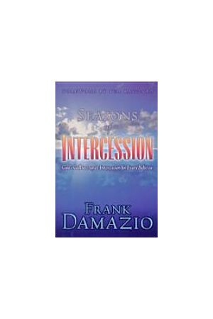 Seasons of Intercession (used copy)