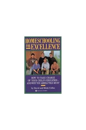 Homeschooling for Excellence