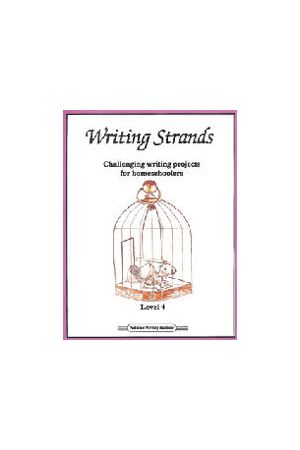 Writing Strands - Level 4 (for ages 13-14)