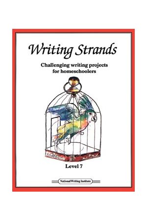 Writing Strands - Level 7 (for ages 18 or above)
